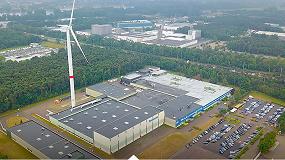 Foto de Panasonic ya opera en sus primeras fábricas de cero emisiones de CO2*