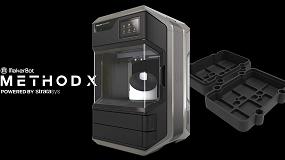 Foto de MakerBot lanza Method X, la impresora 3D que lleva el ABS a la industria