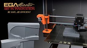 Foto de EGA Master incorpora la impresión 3D en sus procesos productivos