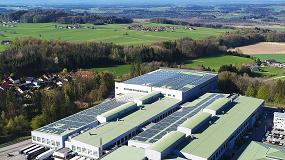 Foto de El sistema fotovoltaico de autoconsumo más grande de Austria