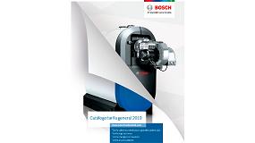 Foto de Bosch Termotecnia actualiza su catálogo de calefacción comercial e industrial
