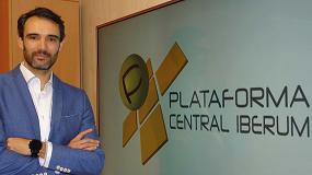 Foto de Entrevista a Miguel Ángel González, director adjunto de Plataforma Central Iberum