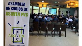 Foto de La Ciudad del Fútbol acogió la Asamblea General Ordinaria 2019 de Asoven PVC