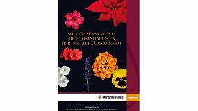 Foto de Syngenta lanza su nuevo catálogo específico para planta ornamental