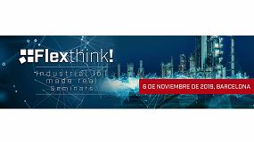 Foto de Barcelona acoge la cuarta edición de la conferencia Flexthink!