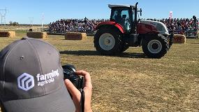 Foto de Los tractores STEYR vuelven a los campos de España y Portugal