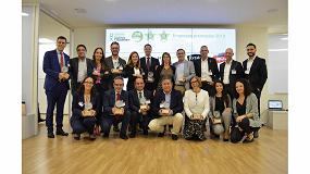Foto de Premios Lean&Green a empresas españolas por reducir un 20% el CO2