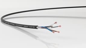 Foto de Lapp lanza el cable de sensórica Unitronic Robust S/A FD