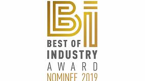 Foto de Leuze Electronic, nominada para el premio Best of Industry Award 2019