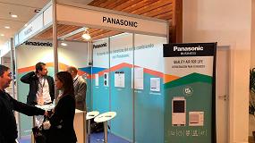 Foto de Panasonic participa en el I Congreso de Ingeniería de Instalaciones de ACI