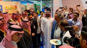 Foto de El príncipe de Arabia Saudí se declara fan del vacuno español
