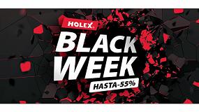 Foto de Hoffmann lanza una oferta para productos Holex durante la Black Week