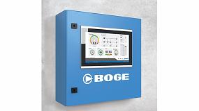 Foto de Boge lanza el nuevo control combinado de compresores Airtelligence Provis 3