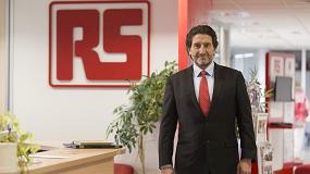 Foto de Jordi Tarrida, nuevo director general de RS Components Iberia