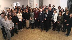 Foto de Los acreditadores europeos se reúnen en Madrid para abordar cuestiones clave de laboratorio clínico