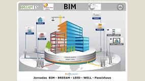 Foto de Jornada en Barcelona sobre ‘Los beneficios de BIM aplicados a BREEAM - LEED - WELL – Passivhaus’