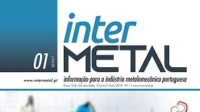 Foto de Nasce uma nova revista para o setor metalomecnico portugus