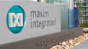 Foto de RS Components anuncia un acuerdo con Maxim Integrated