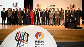 Foto de Ifema celebra su 40 aniversario