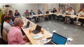 Foto de Directivos socios de AFEB debaten sobre Logística Digital en dos Grupos de Trabajo