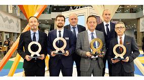 Foto de Los Premios Alfa de Oro reconocen los productos más innovadores de Cevisama