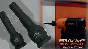 Foto de EGA Master presenta sus nuevas puntas atornilladoras de impacto