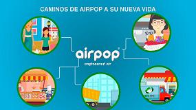Foto de Anape lanza el vídeo ‘Caminos de airpop a su nueva vida’ para concienciar sobre el reciclado de Poliestireno Expandido