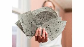 Foto de Mirka presenta Iridium, el abrasivo ‘premium’ de papel para el sector de la pintura