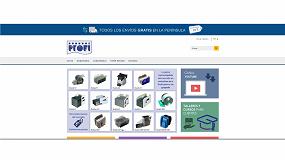 Foto de Profi apoya a sus clientes con su plataforma de compra online de productos para el manipulado de papel