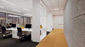 Foto de Ledvance presenta el nuevo Panel 1200 Direct / Indirect para oficinas