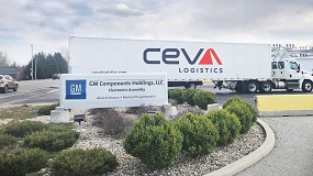 Foto de CEVA Logistics designada por General Motors para gestionar la cadena de suministro de ventiladores