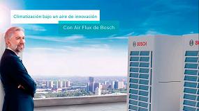 Foto de Air Flux, nuevo sistema VRF de Bosch