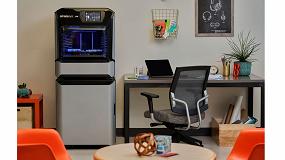 Foto de Stratasys presenta J55, su nueva impresora 3D pensada para diseñadores y adecuada para oficinas
