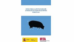 Foto de Nueva guía para la eutanasia de cerdos en granjas