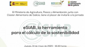 Foto de El MAPA organiza una jornada sobre eSIAB, la herramienta para el cálculo de la sostenibilidad