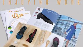Foto de La marca de calzado laboral Dian presenta su nuevo catálogo 2020