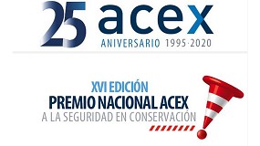 Foto de Ampliado el plazo de recepción de candidaturas hasta el 24 de julio al XVI Premio Nacional Acex