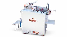 Foto de EMG presenta la nueva Bagel Systems Digifav B2 v20