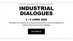 Foto de Del 2 al 5 de junio Fira Barcelona lanza sus Industrial Dialogues para descubrir los próximos eventos