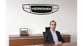 Foto de Hidromek se consolida entre los principales fabricantes de equipos de construcción del mundo