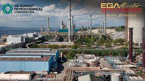 Foto de JG Summit Petrochemicals de Filipinas elige EGA Master como proveedor de herramienta industrial