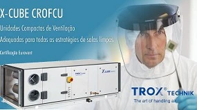 Foto de TROX - Unidades compactas de ventilao para salas limpas
