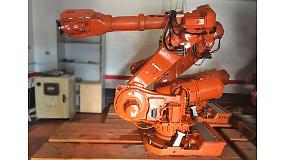 Foto de Robots Gallery impulsa el uso de robots industriales de segunda mano en la construcción