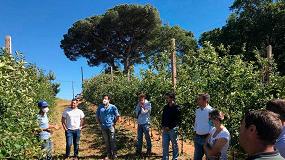 Foto de Grupo Agrotecnología realiza unas jornadas técnicas en Portugal