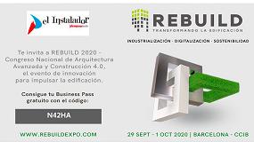 Foto de El Instalador te invita a Rebuild, en Barcelona
