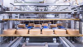 Foto de Conectores Murrelektronik F&B Pro: higiene y eficiencia en ambientes extremos para la producción de queso