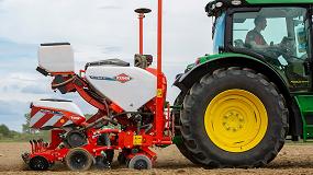 Steyr elecciones municipales ecotech tractores folleto Steyr 22
