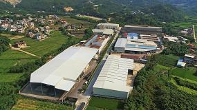 Foto de El Gobierno Chino declara la planta de reciclaje integral de Luhai como la planta piloto nacional
