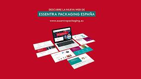 Foto de Essentra Packaging refuerza su posicionamiento en España con nueva web