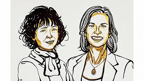 Foto de El Nobel de Química 2020 recae en Emmanuelle Charpentier y Jennifer A. Doudna por el desarrollo de un método para la edición del genoma
